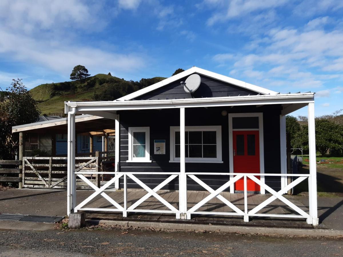 Whanga Butcher Shop Whangamomona 외부 사진
