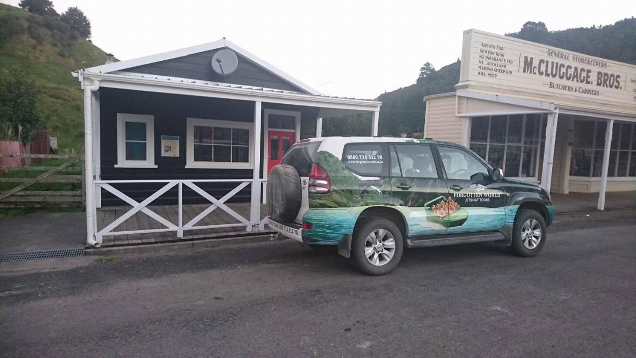 Whanga Butcher Shop Whangamomona 외부 사진